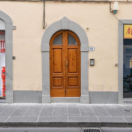 Mercato Centrale Modern Flat Firenze Bagian luar foto