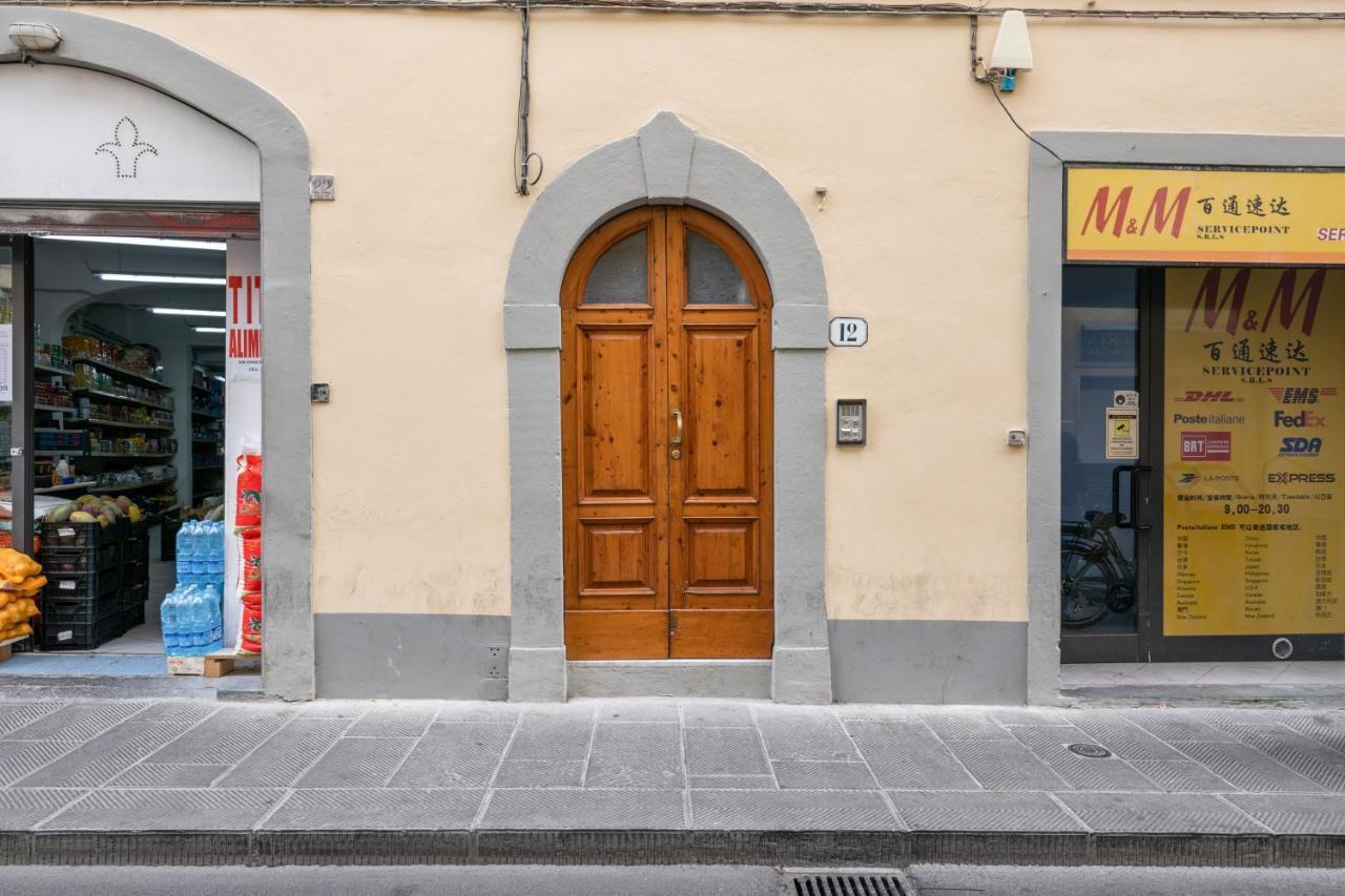 Mercato Centrale Modern Flat Firenze Bagian luar foto
